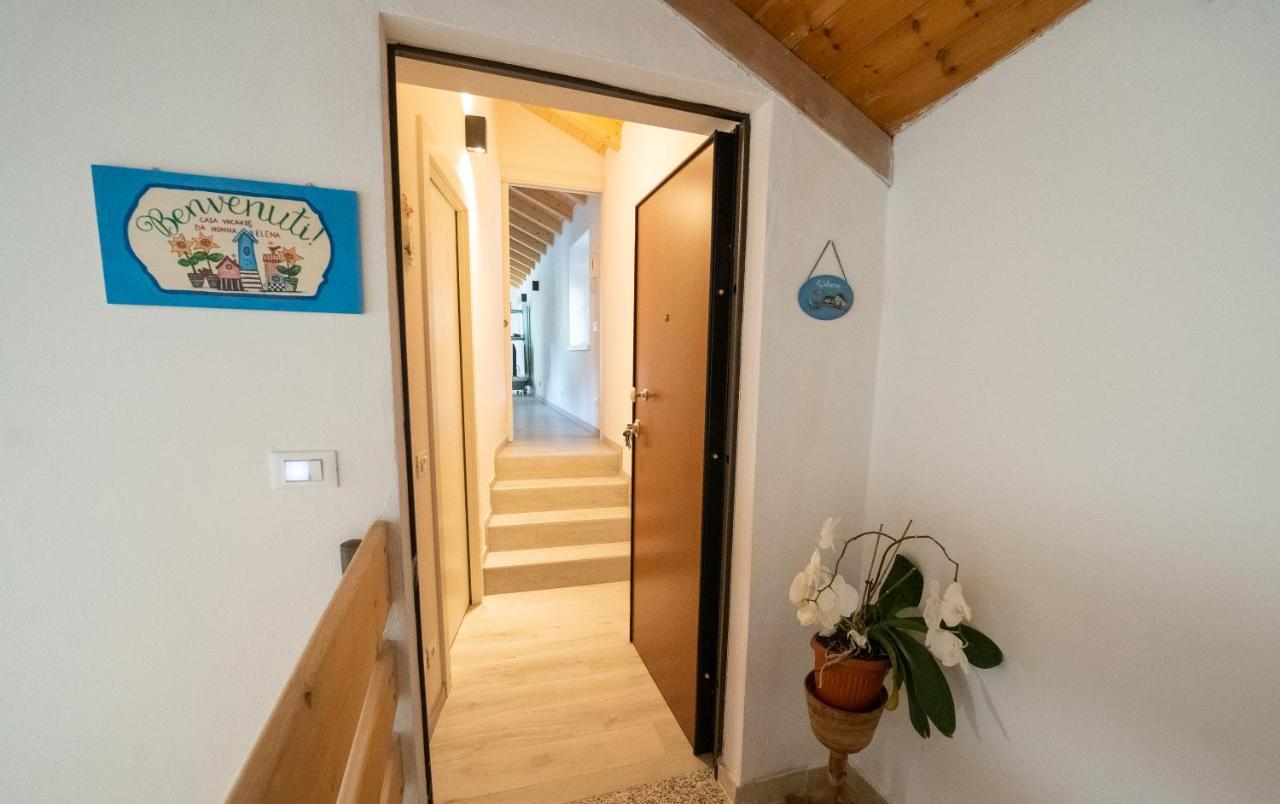 Casa Vacanza Da Nonna Elena 바타로 외부 사진